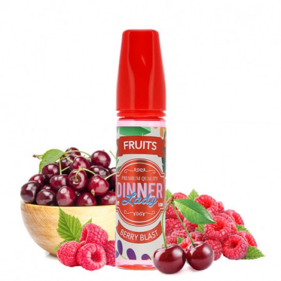 Dinner Lady Berry Blast 60ML  en uygun fiyatlar ile ozelbuhar.coda! Dinner Lady Berry Blast 60ML özellikleri, fiyatı, incelemesi, yorumları ve taksit seçenekleri için hemen tıklayın!