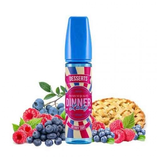 Dinner Lady Berry Tart 60ML Premium Likit  en uygun fiyatlar ile ozelbuhar.coda! Dinner Lady Berry Tart 60ML Premium Likit özellikleri, fiyatı, incelemesi, yorumları ve taksit seçenekleri için hemen tıklayın!