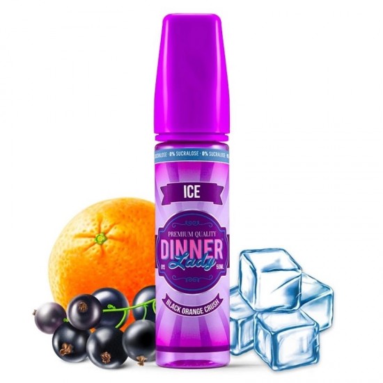 Dinner Lady Black Orange Crush E-Likit 60ML  en uygun fiyatlar ile ozelbuhar.coda! Dinner Lady Black Orange Crush E-Likit 60ML özellikleri, fiyatı, incelemesi, yorumları ve taksit seçenekleri için hemen tıklayın!