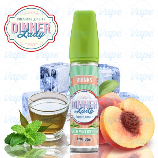 Dinner Lady Likit Peach Mint Iced  en uygun fiyatlar ile ozelbuhar.coda! Dinner Lady Likit Peach Mint Iced özellikleri, fiyatı, incelemesi, yorumları ve taksit seçenekleri için hemen tıklayın!