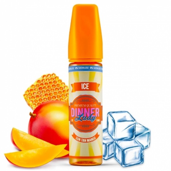 Dinner Lady Likit Summer Mango 60ML  en uygun fiyatlar ile ozelbuhar.coda! Dinner Lady Likit Summer Mango 60ML özellikleri, fiyatı, incelemesi, yorumları ve taksit seçenekleri için hemen tıklayın!