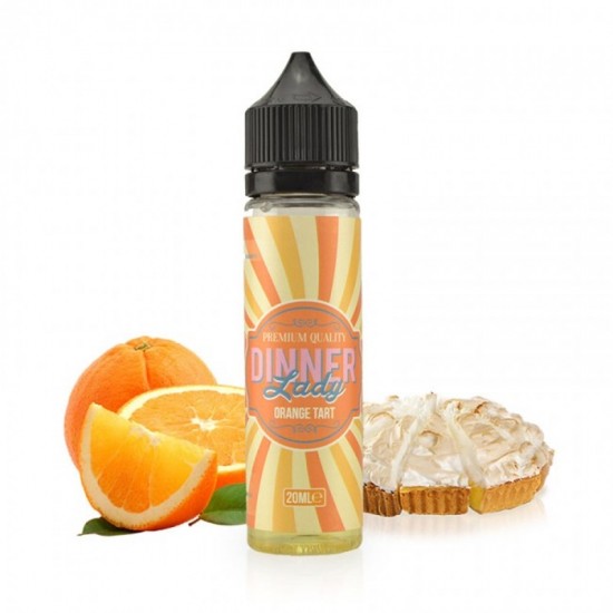 Dinner Lady Orange Tart 60 ML Likit  en uygun fiyatlar ile ozelbuhar.coda! Dinner Lady Orange Tart 60 ML Likit özellikleri, fiyatı, incelemesi, yorumları ve taksit seçenekleri için hemen tıklayın!