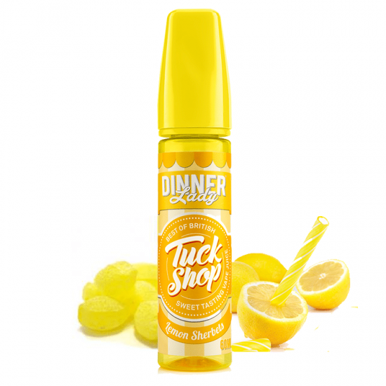 Dinner Lady Tuck Shop Lemon Sherbet  en uygun fiyatlar ile ozelbuhar.coda! Dinner Lady Tuck Shop Lemon Sherbet özellikleri, fiyatı, incelemesi, yorumları ve taksit seçenekleri için hemen tıklayın!