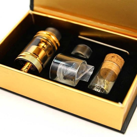 Dotmod Petri 24mm RTA Atomizer  en uygun fiyatlar ile ozelbuhar.coda! Dotmod Petri 24mm RTA Atomizer özellikleri, fiyatı, incelemesi, yorumları ve taksit seçenekleri için hemen tıklayın!