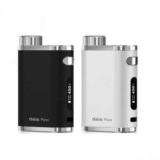 Eleaf iStick Pico 75W TC MOD  en uygun fiyatlar ile ozelbuhar.coda! Eleaf iStick Pico 75W TC MOD özellikleri, fiyatı, incelemesi, yorumları ve taksit seçenekleri için hemen tıklayın!