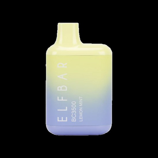 Elfbar 3500 Lemon Mint  en uygun fiyatlar ile ozelbuhar.coda! Elfbar 3500 Lemon Mint özellikleri, fiyatı, incelemesi, yorumları ve taksit seçenekleri için hemen tıklayın!