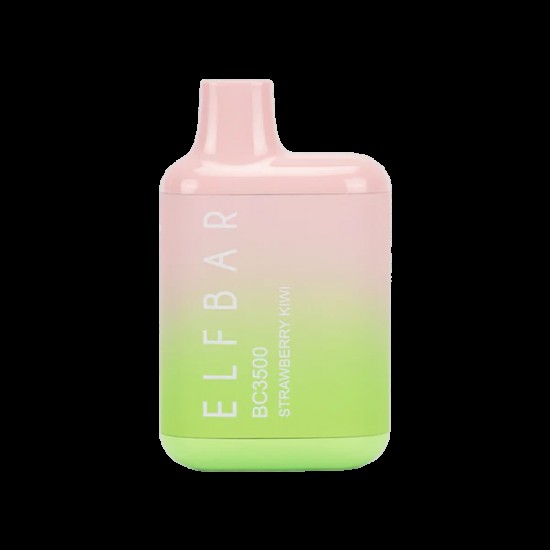 Elfbar 3500 Strawberry Kiwi  en uygun fiyatlar ile ozelbuhar.coda! Elfbar 3500 Strawberry Kiwi özellikleri, fiyatı, incelemesi, yorumları ve taksit seçenekleri için hemen tıklayın!