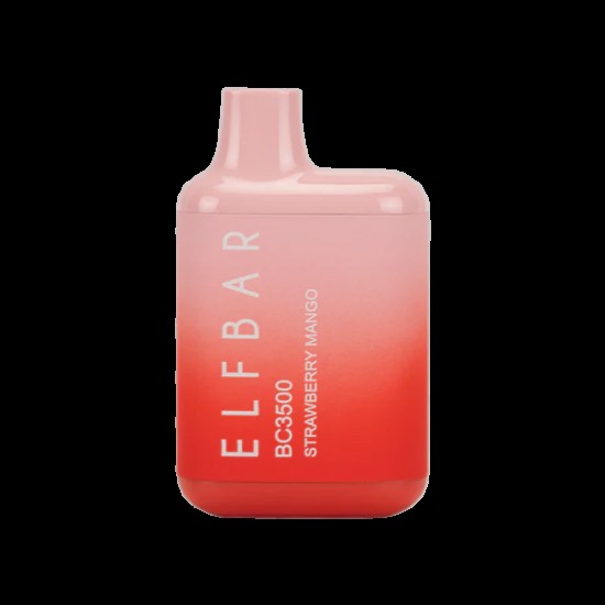 Elfbar 3500 Strawberry Mango  en uygun fiyatlar ile ozelbuhar.coda! Elfbar 3500 Strawberry Mango özellikleri, fiyatı, incelemesi, yorumları ve taksit seçenekleri için hemen tıklayın!