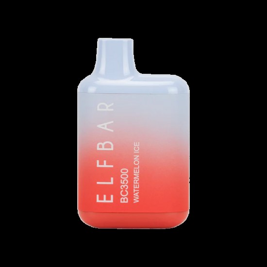 Elfbar 3500 Watermelon Ice  en uygun fiyatlar ile ozelbuhar.coda! Elfbar 3500 Watermelon Ice özellikleri, fiyatı, incelemesi, yorumları ve taksit seçenekleri için hemen tıklayın!