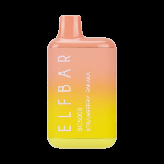 Elfbar 5000 Strawberry Banana  en uygun fiyatlar ile ozelbuhar.coda! Elfbar 5000 Strawberry Banana özellikleri, fiyatı, incelemesi, yorumları ve taksit seçenekleri için hemen tıklayın!