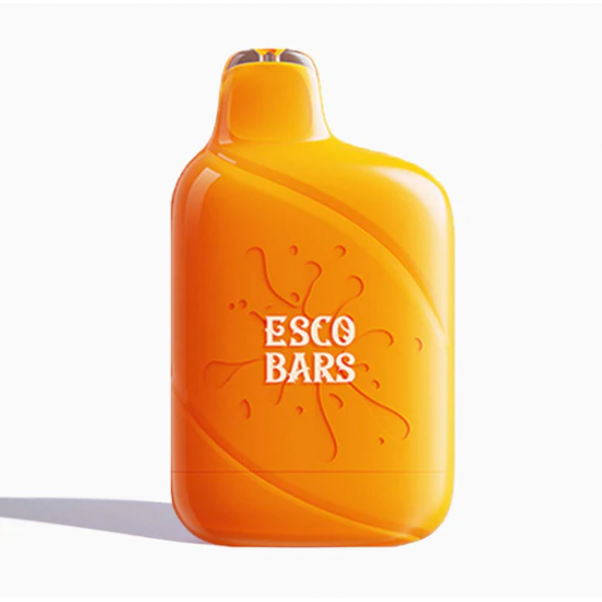 Esco Bars Citrus Citrus 6000 Puff Kullan At  en uygun fiyatlar ile ozelbuhar.coda! Esco Bars Citrus Citrus 6000 Puff Kullan At özellikleri, fiyatı, incelemesi, yorumları ve taksit seçenekleri için hemen tıklayın!