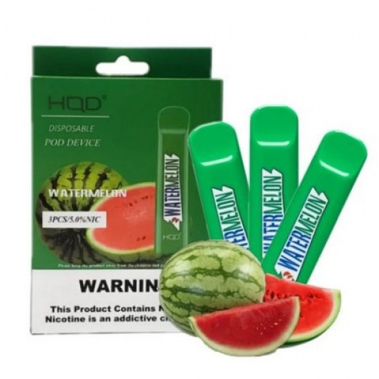 HQD Cuvie 300 Watermelon  en uygun fiyatlar ile ozelbuhar.coda! HQD Cuvie 300 Watermelon özellikleri, fiyatı, incelemesi, yorumları ve taksit seçenekleri için hemen tıklayın!