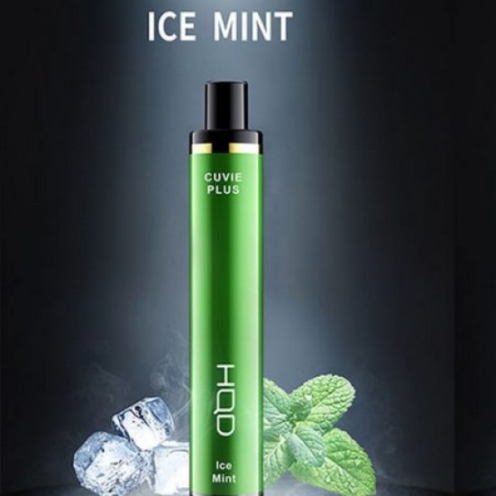 HQD Cuvie Plus 1200 Ice Mint  en uygun fiyatlar ile ozelbuhar.coda! HQD Cuvie Plus 1200 Ice Mint özellikleri, fiyatı, incelemesi, yorumları ve taksit seçenekleri için hemen tıklayın!