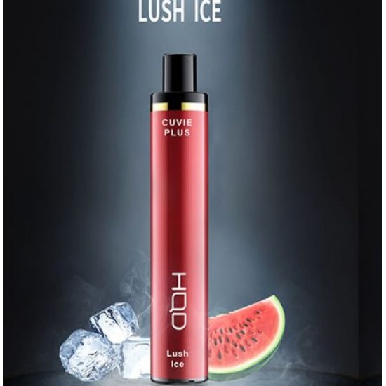 HQD Cuvie Plus 1200 Lush ice  en uygun fiyatlar ile ozelbuhar.coda! HQD Cuvie Plus 1200 Lush ice özellikleri, fiyatı, incelemesi, yorumları ve taksit seçenekleri için hemen tıklayın!