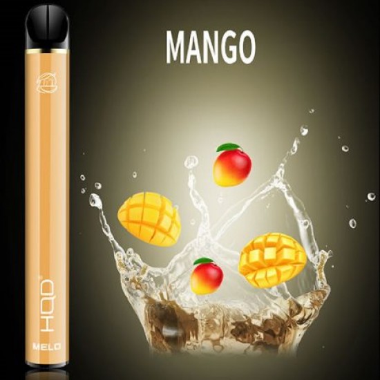 HQD Melo 1000 Mango  en uygun fiyatlar ile ozelbuhar.coda! HQD Melo 1000 Mango özellikleri, fiyatı, incelemesi, yorumları ve taksit seçenekleri için hemen tıklayın!