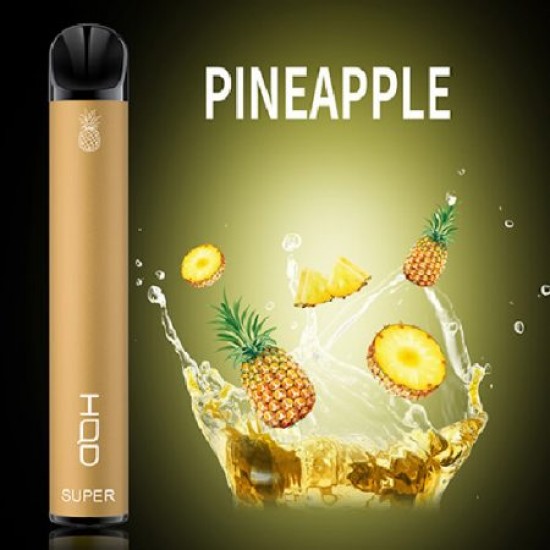 HQD Super 600 Pineapple  en uygun fiyatlar ile ozelbuhar.coda! HQD Super 600 Pineapple özellikleri, fiyatı, incelemesi, yorumları ve taksit seçenekleri için hemen tıklayın!