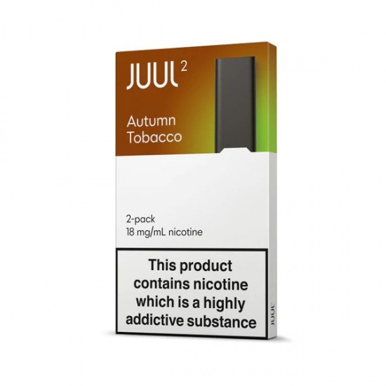 Juul 2 Autumn Tabacco Kartuş  en uygun fiyatlar ile ozelbuhar.coda! Juul 2 Autumn Tabacco Kartuş özellikleri, fiyatı, incelemesi, yorumları ve taksit seçenekleri için hemen tıklayın!