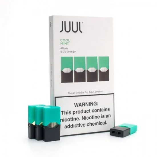 Juul Pods Cool Mint Fiyatları