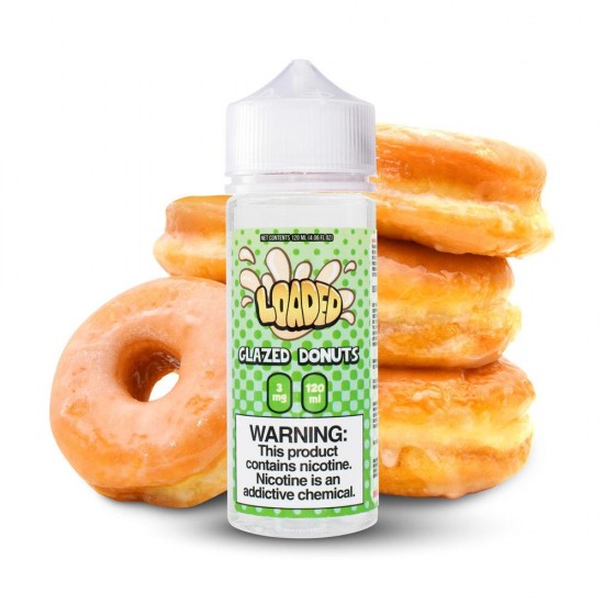 Loaded Glazed Donut Likit 120ML Likit  en uygun fiyatlar ile ozelbuhar.coda! Loaded Glazed Donut Likit 120ML Likit özellikleri, fiyatı, incelemesi, yorumları ve taksit seçenekleri için hemen tıklayın!