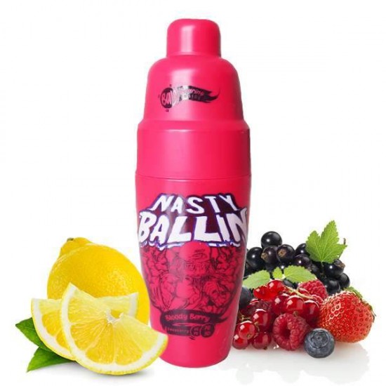 Nasty Juice Ballin Bloody Berry Premium Likit  en uygun fiyatlar ile ozelbuhar.coda! Nasty Juice Ballin Bloody Berry Premium Likit özellikleri, fiyatı, incelemesi, yorumları ve taksit seçenekleri için hemen tıklayın!