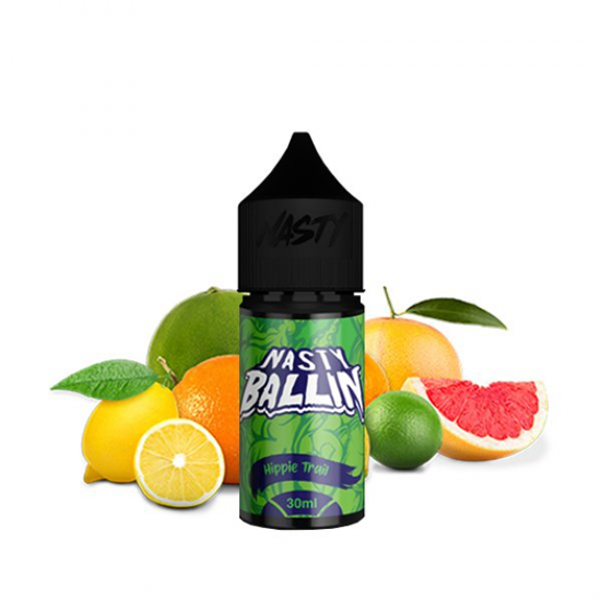 Nasty Juice Hippie Trail 30ml Premium Salt Likit  en uygun fiyatlar ile ozelbuhar.coda! Nasty Juice Hippie Trail 30ml Premium Salt Likit özellikleri, fiyatı, incelemesi, yorumları ve taksit seçenekleri için hemen tıklayın!