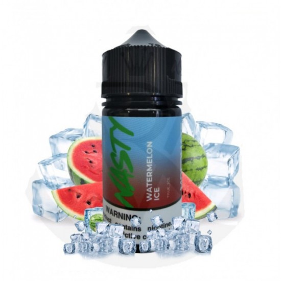 Nasty Juice Watermelon Ice 60 ML Premium Likit  en uygun fiyatlar ile ozelbuhar.coda! Nasty Juice Watermelon Ice 60 ML Premium Likit özellikleri, fiyatı, incelemesi, yorumları ve taksit seçenekleri için hemen tıklayın!
