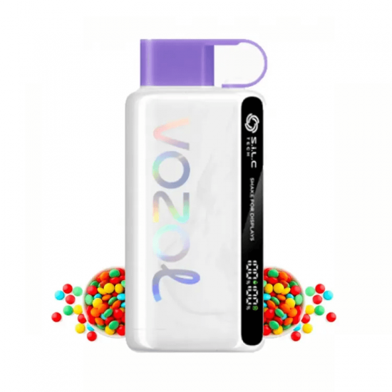 Vozol Star Rainbow Candy 9000-12000 Çekim Dijital Ekranlı Kullan At Puff  en uygun fiyatlar ile ozelbuhar.coda! Vozol Star Rainbow Candy 9000-12000 Çekim Dijital Ekranlı Kullan At Puff özellikleri, fiyatı, incelemesi, yorumları ve taksit seçenekleri için 