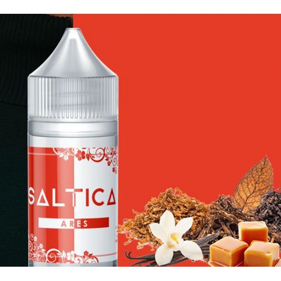 Saltica ARES Salt Likit 30ml  en uygun fiyatlar ile ozelbuhar.coda! Saltica ARES Salt Likit 30ml özellikleri, fiyatı, incelemesi, yorumları ve taksit seçenekleri için hemen tıklayın!