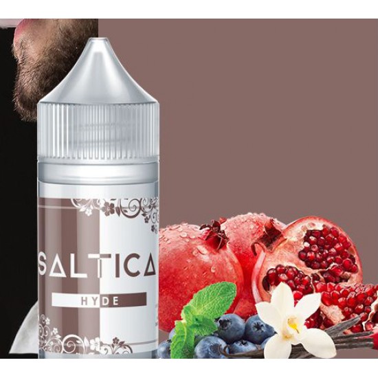 Saltica HYDE Salt Likit 30ml  en uygun fiyatlar ile ozelbuhar.coda! Saltica HYDE Salt Likit 30ml özellikleri, fiyatı, incelemesi, yorumları ve taksit seçenekleri için hemen tıklayın!