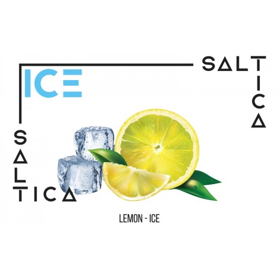 Saltica ICE Salt Likit 30ml  en uygun fiyatlar ile ozelbuhar.coda! Saltica ICE Salt Likit 30ml özellikleri, fiyatı, incelemesi, yorumları ve taksit seçenekleri için hemen tıklayın!