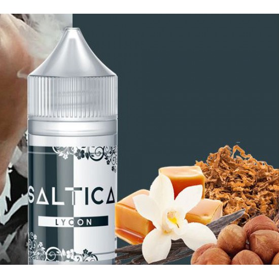 Saltica LYCON Salt Likit 30ml  en uygun fiyatlar ile ozelbuhar.coda! Saltica LYCON Salt Likit 30ml özellikleri, fiyatı, incelemesi, yorumları ve taksit seçenekleri için hemen tıklayın!