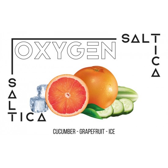 Saltica OXYGEN Salt Likit 30ml  en uygun fiyatlar ile ozelbuhar.coda! Saltica OXYGEN Salt Likit 30ml özellikleri, fiyatı, incelemesi, yorumları ve taksit seçenekleri için hemen tıklayın!
