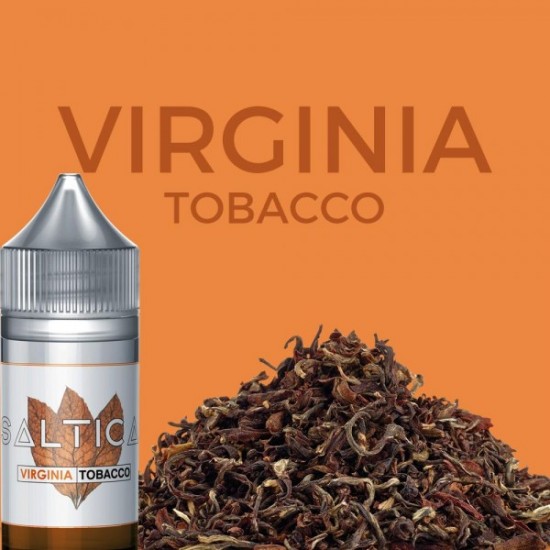 Saltica Salt Likit Virginia Tobacco 30ml  en uygun fiyatlar ile ozelbuhar.coda! Saltica Salt Likit Virginia Tobacco 30ml özellikleri, fiyatı, incelemesi, yorumları ve taksit seçenekleri için hemen tıklayın!