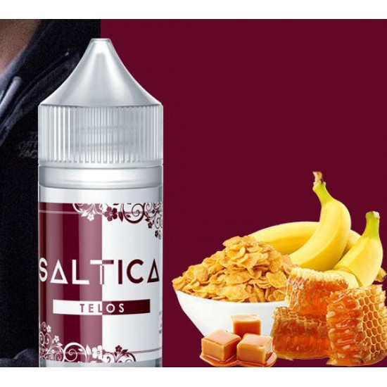 Saltica Telos Salt Likit 30ml  en uygun fiyatlar ile ozelbuhar.coda! Saltica Telos Salt Likit 30ml özellikleri, fiyatı, incelemesi, yorumları ve taksit seçenekleri için hemen tıklayın!