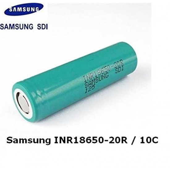 Samsung 18650-20R Li-ion pil  en uygun fiyatlar ile ozelbuhar.coda! Samsung 18650-20R Li-ion pil özellikleri, fiyatı, incelemesi, yorumları ve taksit seçenekleri için hemen tıklayın!