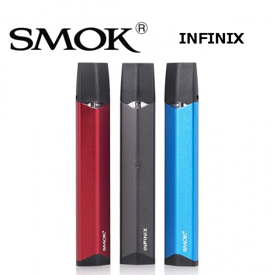 Smok İNFİNİX Elektronik Sigara  en uygun fiyatlar ile ozelbuhar.coda! Smok İNFİNİX Elektronik Sigara özellikleri, fiyatı, incelemesi, yorumları ve taksit seçenekleri için hemen tıklayın!