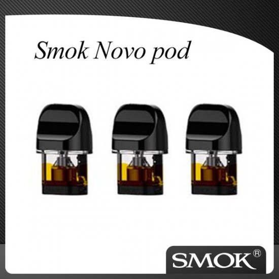 SMOK NOVO Yedek Pod Kartuşu  en uygun fiyatlar ile ozelbuhar.coda! SMOK NOVO Yedek Pod Kartuşu özellikleri, fiyatı, incelemesi, yorumları ve taksit seçenekleri için hemen tıklayın!
