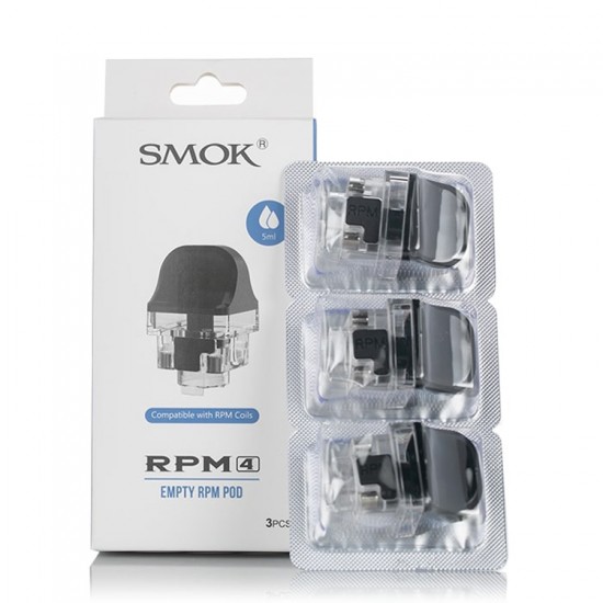 SMOK RPM 4 Yedek Kartuş  en uygun fiyatlar ile ozelbuhar.coda! SMOK RPM 4 Yedek Kartuş özellikleri, fiyatı, incelemesi, yorumları ve taksit seçenekleri için hemen tıklayın!