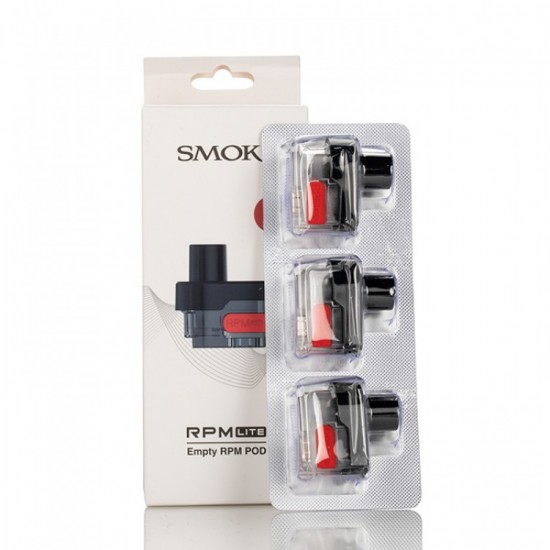 SMOK RPM Lite Kartuş  en uygun fiyatlar ile ozelbuhar.coda! SMOK RPM Lite Kartuş özellikleri, fiyatı, incelemesi, yorumları ve taksit seçenekleri için hemen tıklayın!
