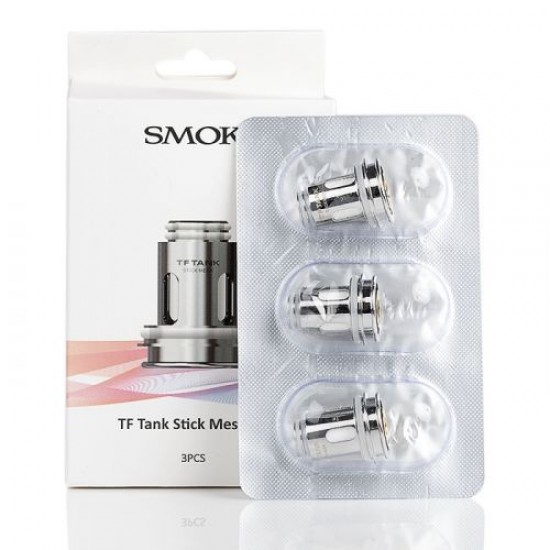 SMOK TF Yedek Coil  en uygun fiyatlar ile ozelbuhar.coda! SMOK TF Yedek Coil özellikleri, fiyatı, incelemesi, yorumları ve taksit seçenekleri için hemen tıklayın!