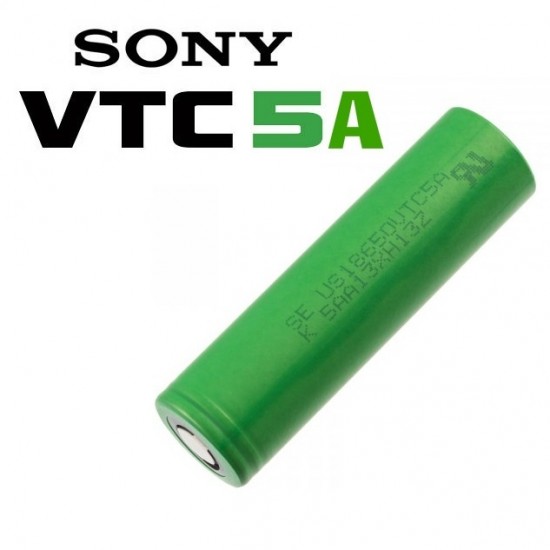 SONY VTC5A 18650 35Ah Pil  en uygun fiyatlar ile ozelbuhar.coda! SONY VTC5A 18650 35Ah Pil özellikleri, fiyatı, incelemesi, yorumları ve taksit seçenekleri için hemen tıklayın!