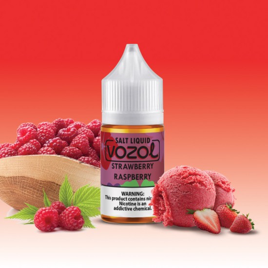 Vozol Bar Strawberry Raspberry 30 ML Salt Likit  en uygun fiyatlar ile ozelbuhar.coda! Vozol Bar Strawberry Raspberry 30 ML Salt Likit özellikleri, fiyatı, incelemesi, yorumları ve taksit seçenekleri için hemen tıklayın!
