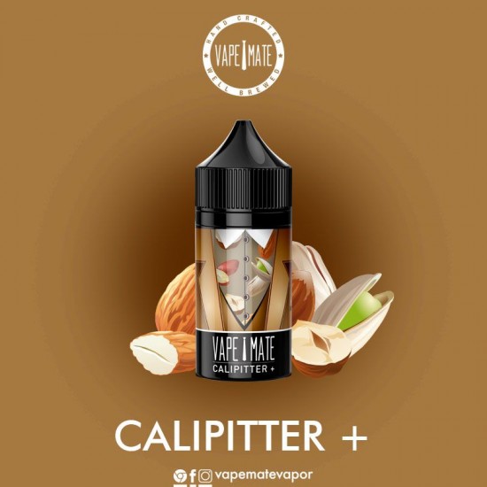 Vape Mate Calipitter + 30 ML Salt Likit  en uygun fiyatlar ile ozelbuhar.coda! Vape Mate Calipitter + 30 ML Salt Likit özellikleri, fiyatı, incelemesi, yorumları ve taksit seçenekleri için hemen tıklayın!