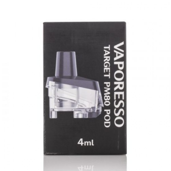 Vaporesso Target PM80 Pod 4ML BOŞ Yedek Kartuş (2 Adet)  en uygun fiyatlar ile ozelbuhar.coda! Vaporesso Target PM80 Pod 4ML BOŞ Yedek Kartuş (2 Adet) özellikleri, fiyatı, incelemesi, yorumları ve taksit seçenekleri için hemen tıklayın!