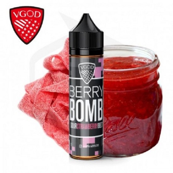 VGOD SALTNIC BERRY BOMB - 30ML  en uygun fiyatlar ile ozelbuhar.coda! VGOD SALTNIC BERRY BOMB - 30ML özellikleri, fiyatı, incelemesi, yorumları ve taksit seçenekleri için hemen tıklayın!