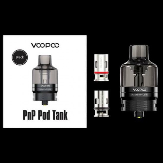 Voopoo Pnp Pod Atomizer Tank  en uygun fiyatlar ile ozelbuhar.coda! Voopoo Pnp Pod Atomizer Tank özellikleri, fiyatı, incelemesi, yorumları ve taksit seçenekleri için hemen tıklayın!
