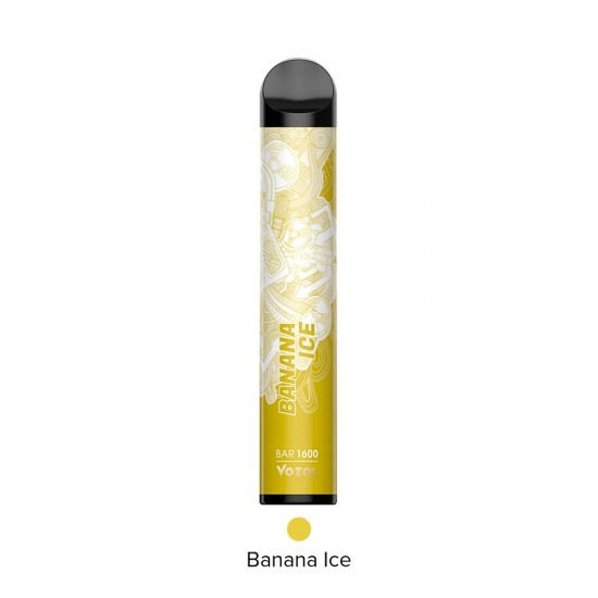 Vozol 1600 Banana Ice  en uygun fiyatlar ile ozelbuhar.coda! Vozol 1600 Banana Ice özellikleri, fiyatı, incelemesi, yorumları ve taksit seçenekleri için hemen tıklayın!