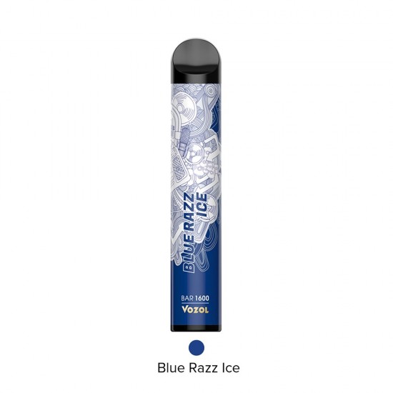 Vozol 1600 Bluerazz Ice  en uygun fiyatlar ile ozelbuhar.coda! Vozol 1600 Bluerazz Ice özellikleri, fiyatı, incelemesi, yorumları ve taksit seçenekleri için hemen tıklayın!