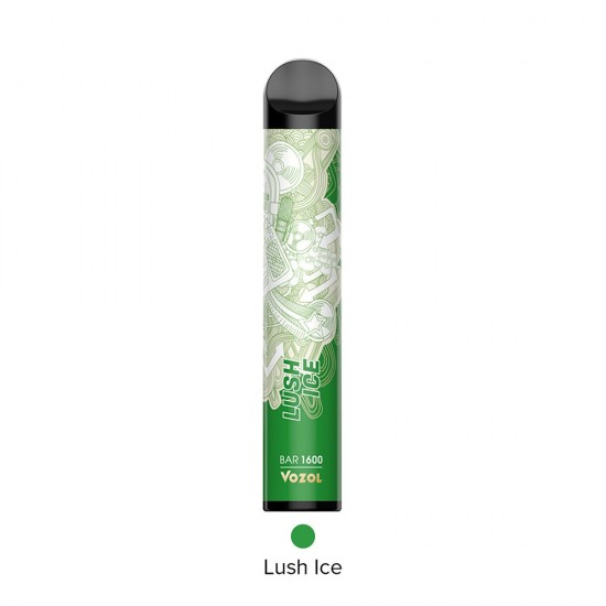 Vozol 1600 Lush Ice  en uygun fiyatlar ile ozelbuhar.coda! Vozol 1600 Lush Ice özellikleri, fiyatı, incelemesi, yorumları ve taksit seçenekleri için hemen tıklayın!