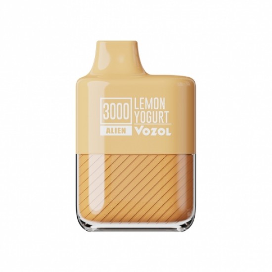 Vozol Alien 3000 Lemon Yogurt  en uygun fiyatlar ile ozelbuhar.coda! Vozol Alien 3000 Lemon Yogurt özellikleri, fiyatı, incelemesi, yorumları ve taksit seçenekleri için hemen tıklayın!